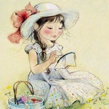 Схема вышивки «№1742569»