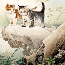 Схема вышивки «№1743189»