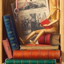 Схема вышивки «№1743214»