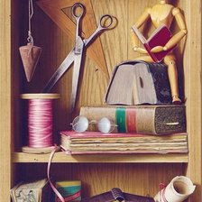 Схема вышивки «№1743216»