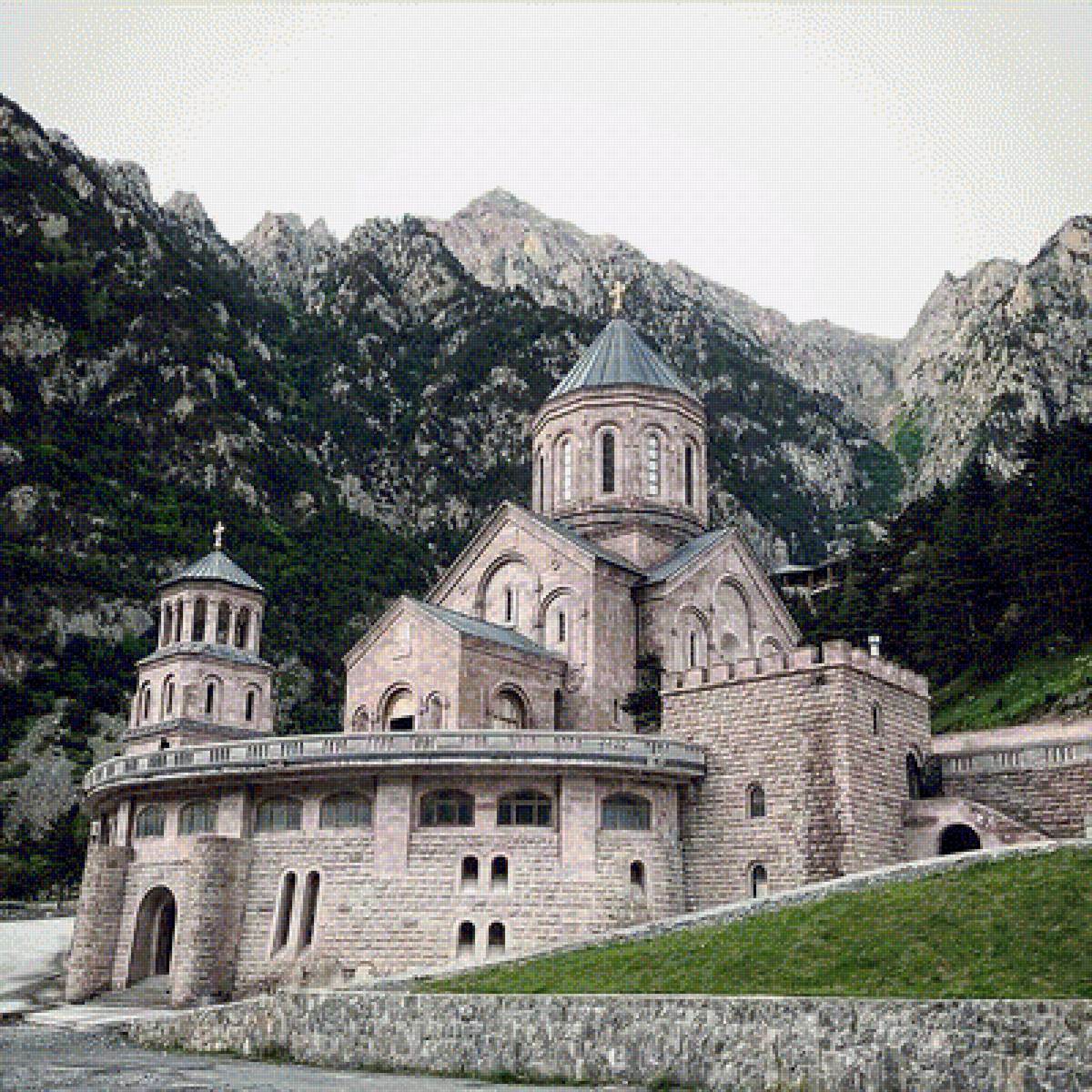 es saqartveloa.darialis xeoba - предпросмотр