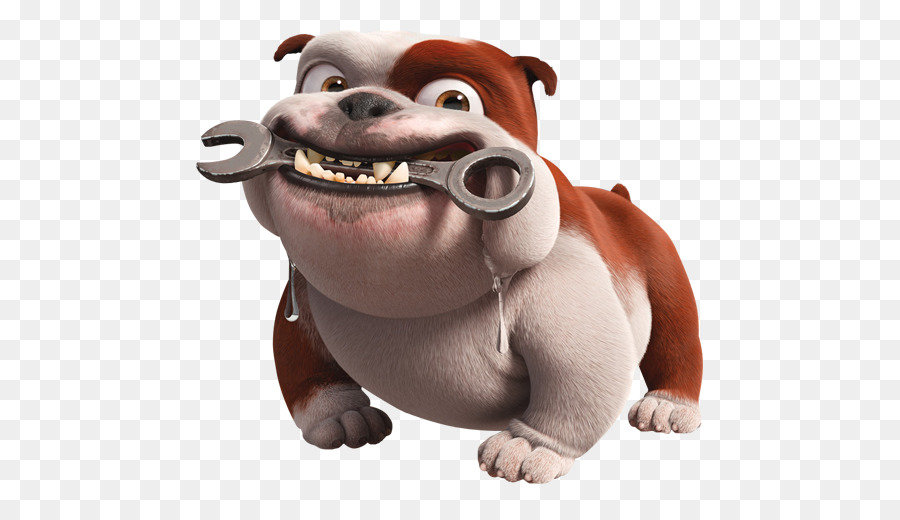 бульдожка - собаки - оригинал