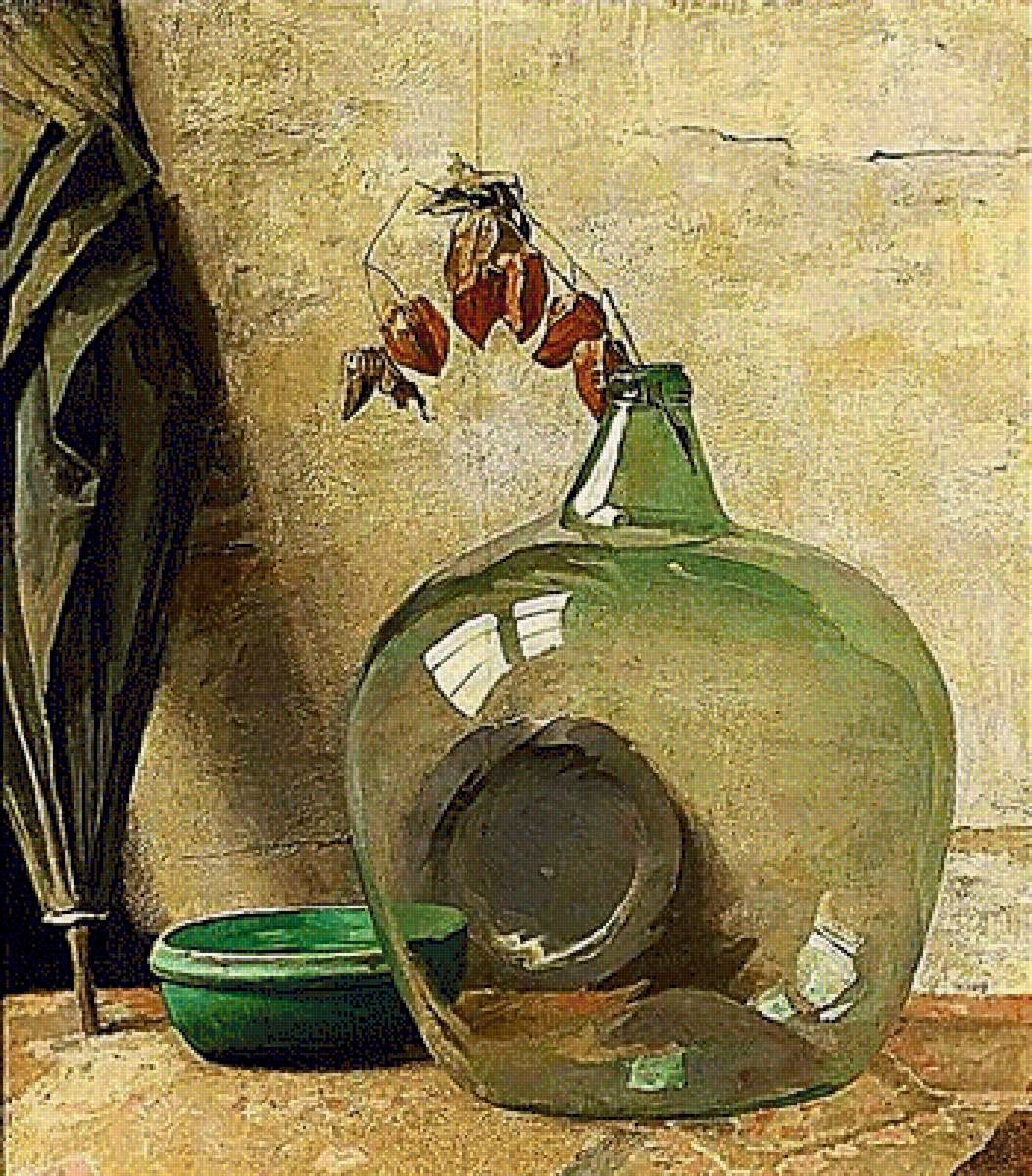 Натюрморт. - натюрморт, живопись. - предпросмотр