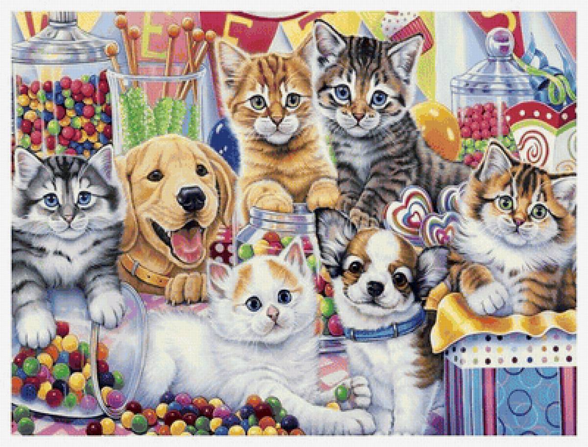 друзья - друзья - предпросмотр