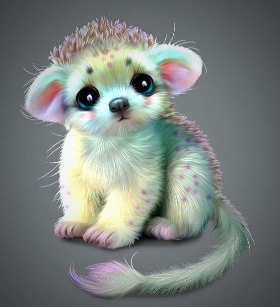 зверек - зверек - оригинал