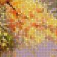 Предпросмотр схемы вышивки «Осенний пейзаж» (№1743755)