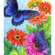 Схема вышивки «№1743812»