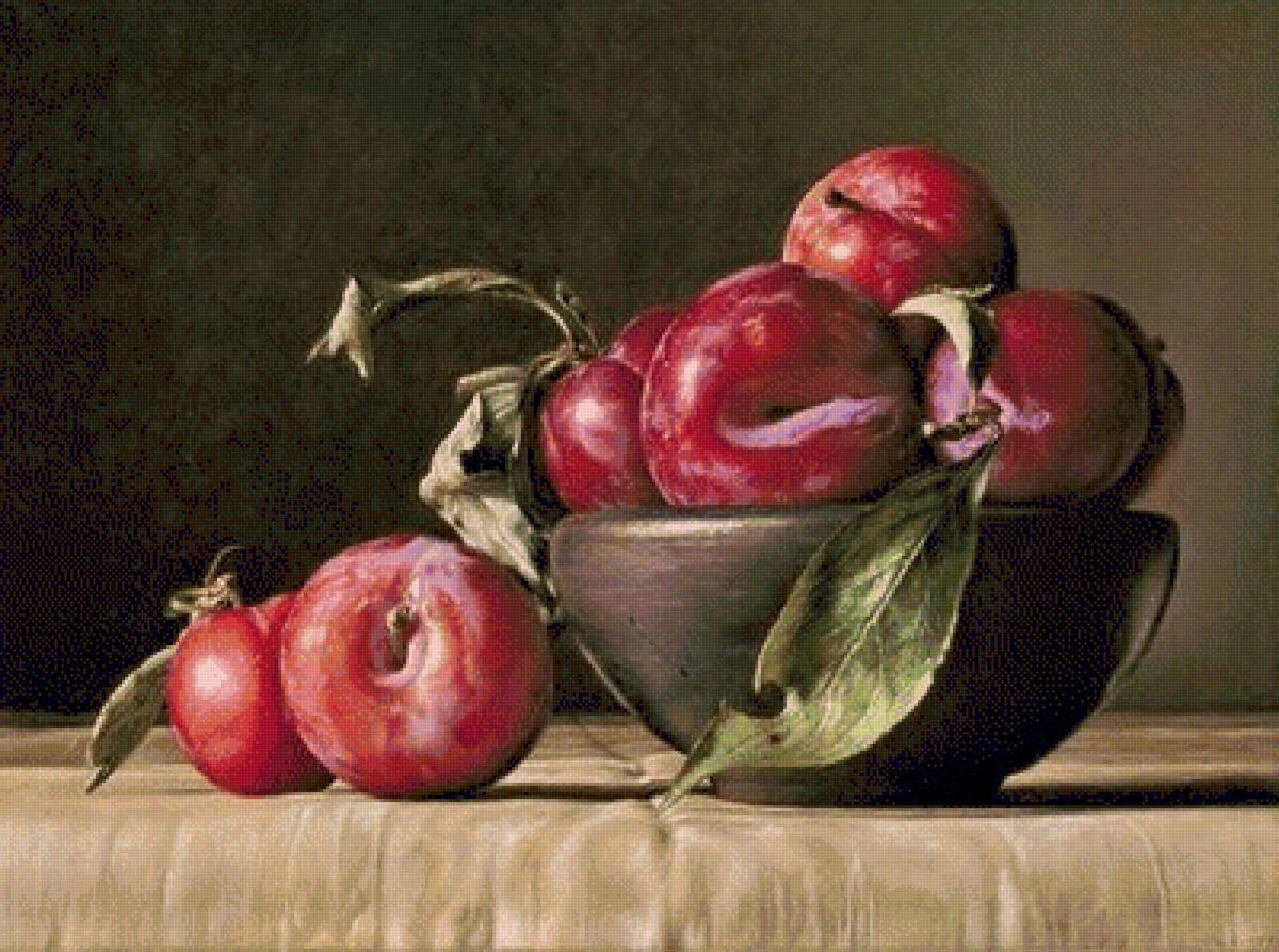 СЛИВЫ - сливы - предпросмотр