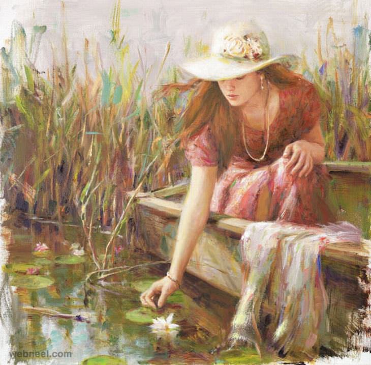 Pino Daeni Lake - daeni, lake, pino - оригинал