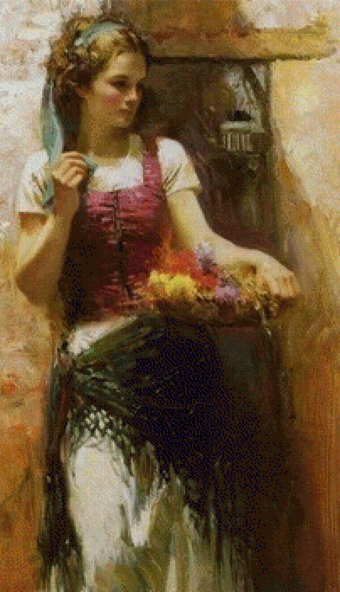 Pino Daeni Dama 5 - daeni, dama, pino - предпросмотр