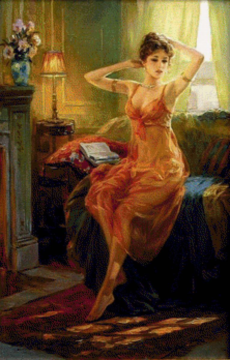 Konstantin Razumov dama - razumov - предпросмотр