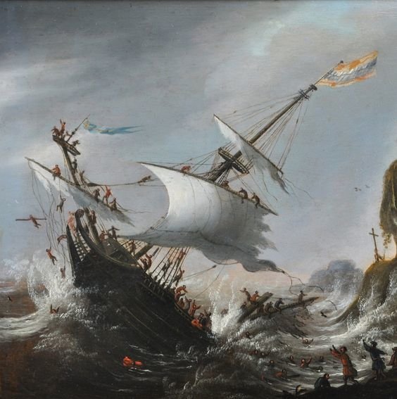 Painitng see 7 - оригинал