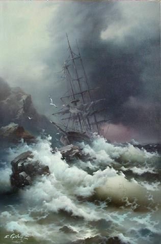 Painitng see 12 - оригинал