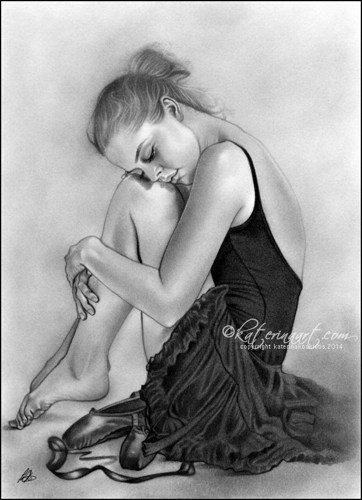 Ballet Dancer - ballet dance - оригинал