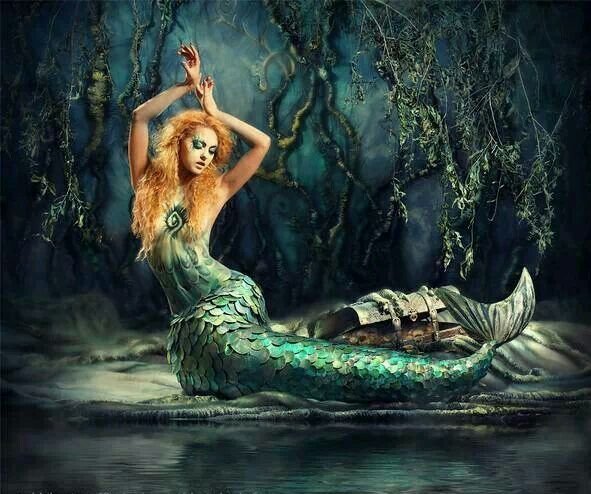 Русалка 10 - оригинал