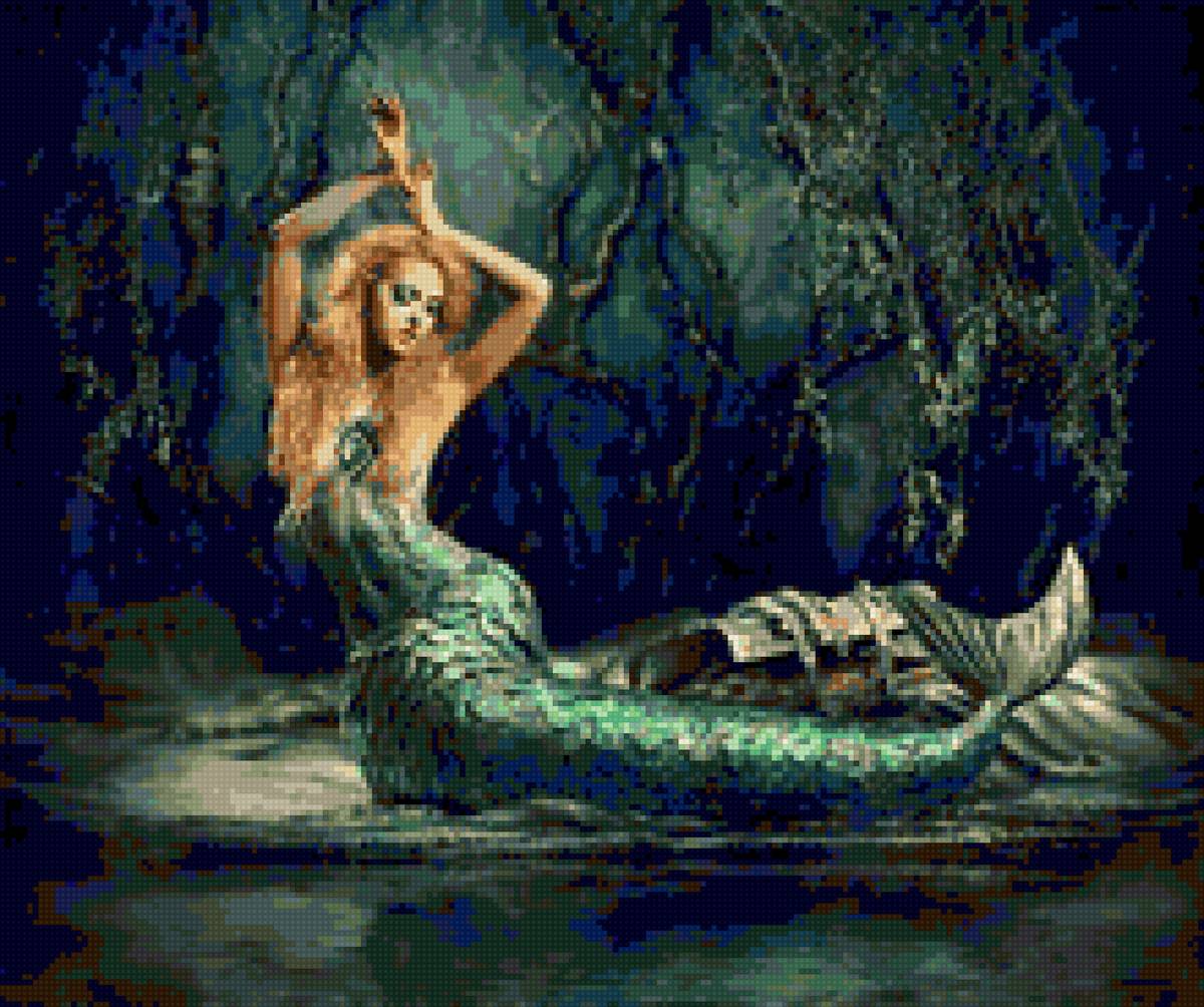 Русалка 10 - предпросмотр