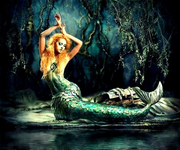 Русалка 10 - оригинал