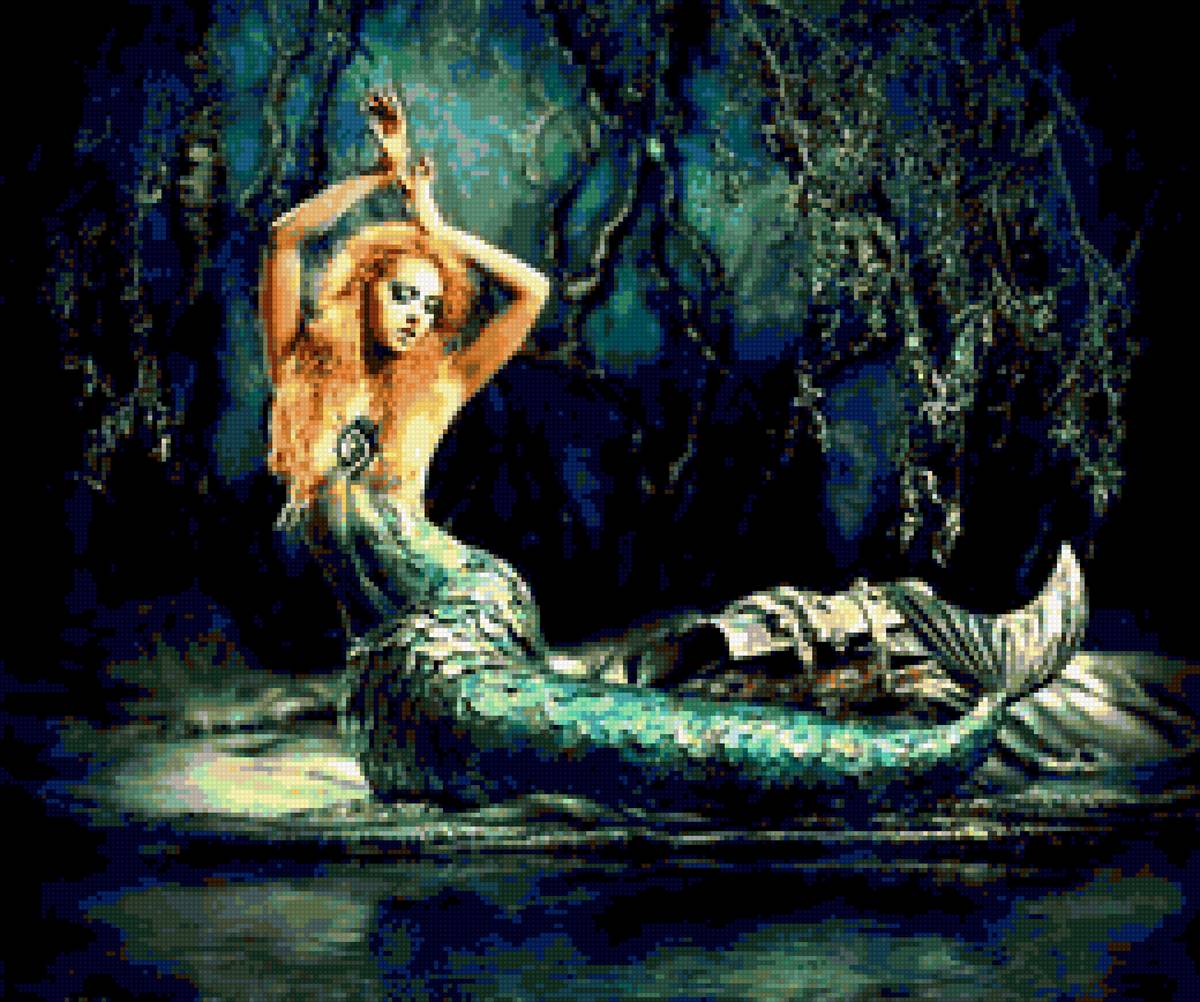 Русалка 10 - предпросмотр