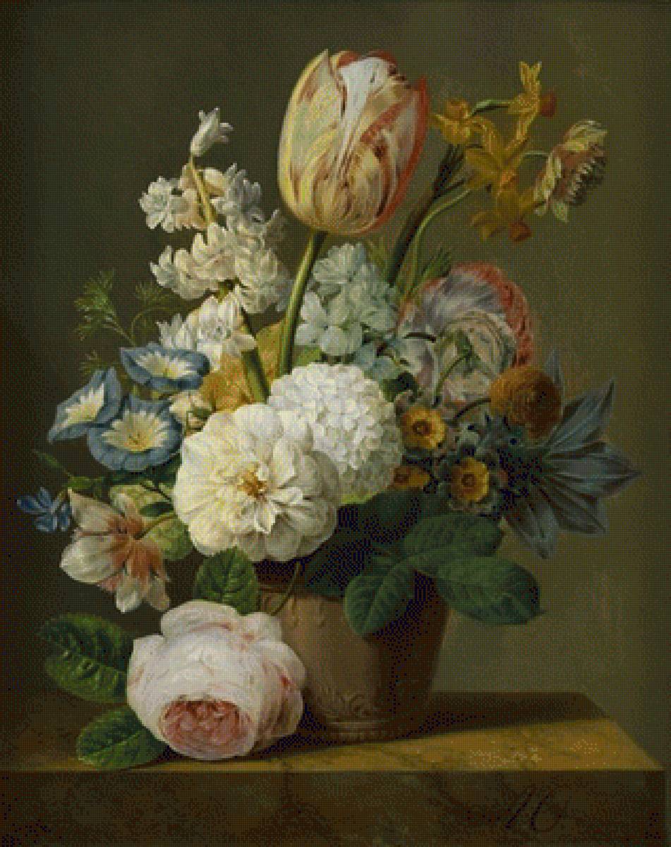 цветы - предпросмотр