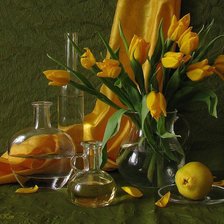 Схема вышивки «натюрморт»