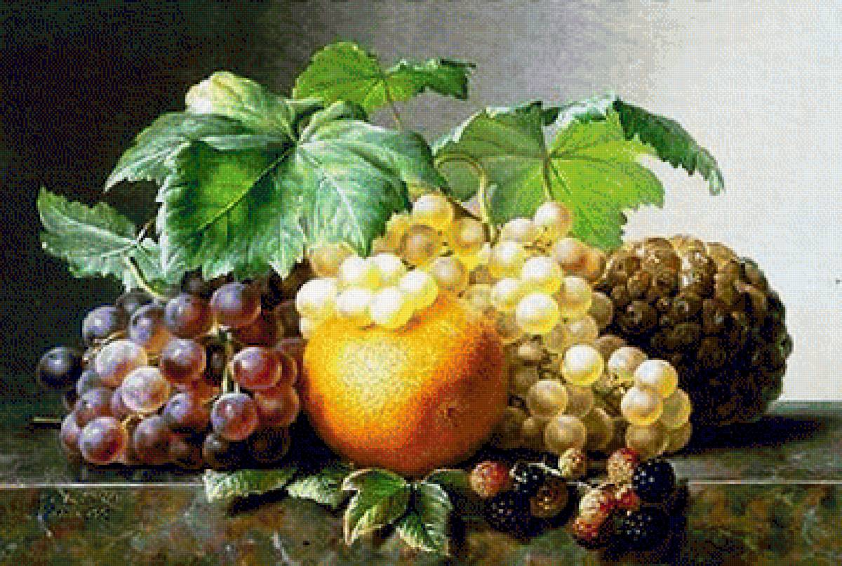 натюрморт - предпросмотр