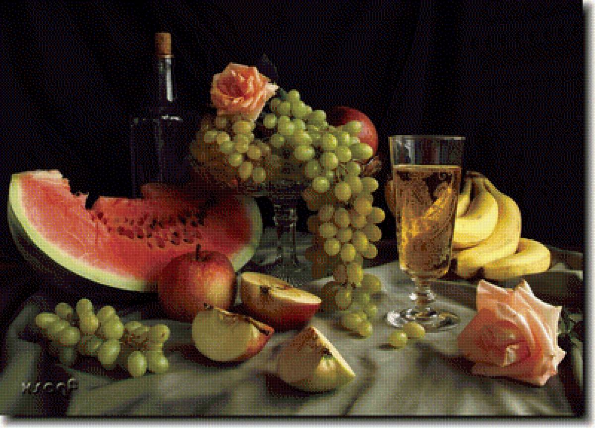 натюрморт - предпросмотр