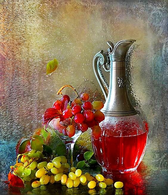 Натюрморт. - натюрморт. живопись. - оригинал