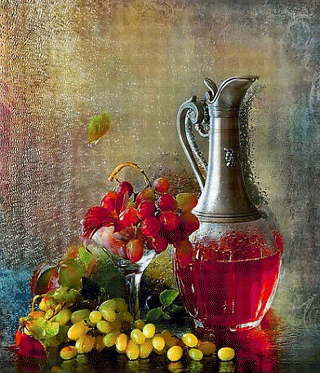 Натюрморт. - натюрморт. живопись. - предпросмотр