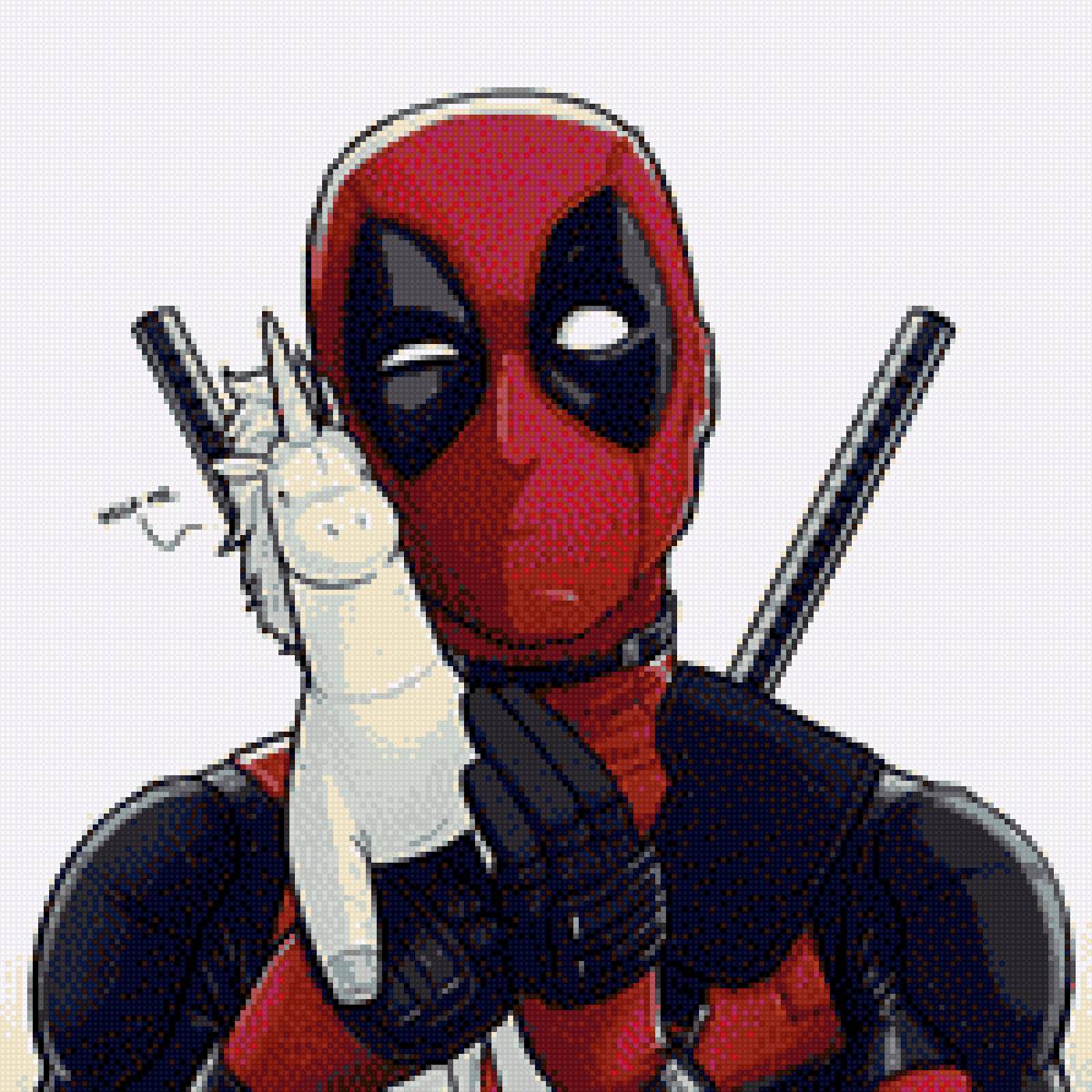 DAADPOOOOL - предпросмотр