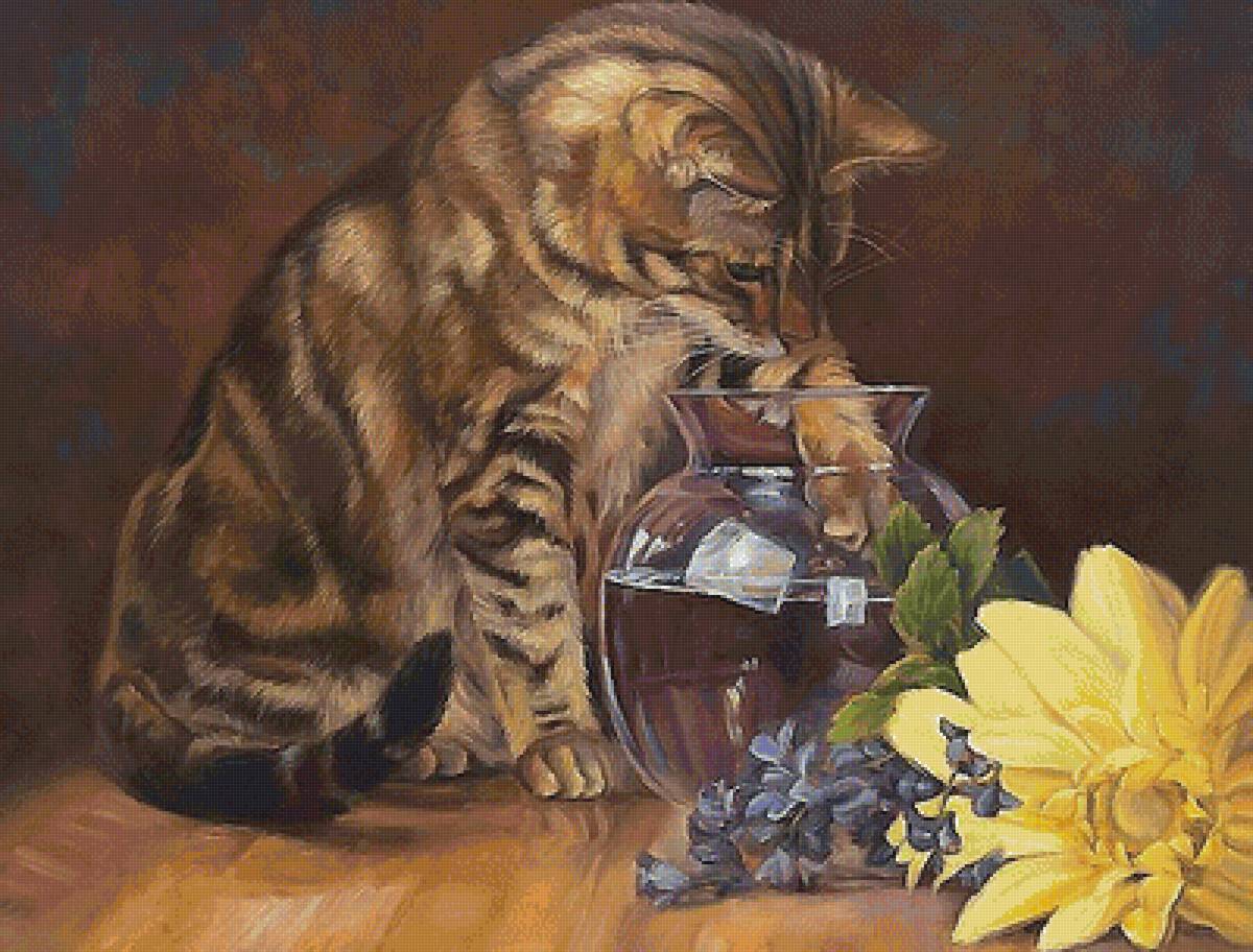 кот - кот - предпросмотр