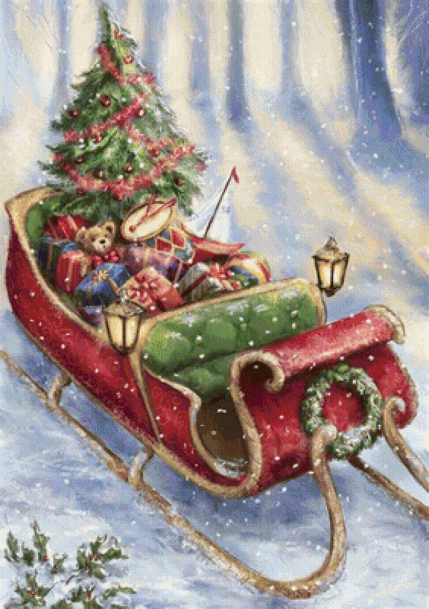 Sleigh - предпросмотр