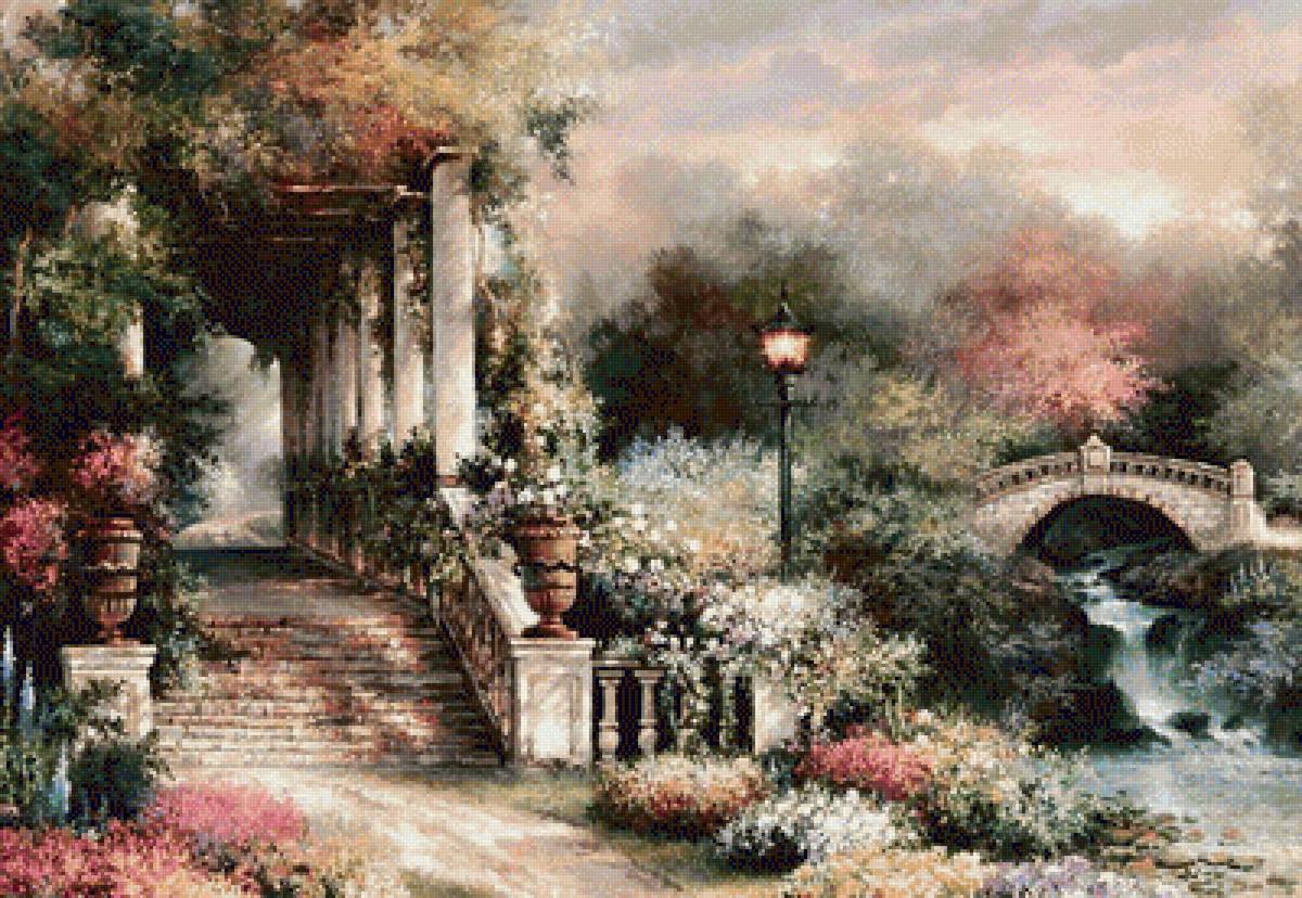 Garden - предпросмотр