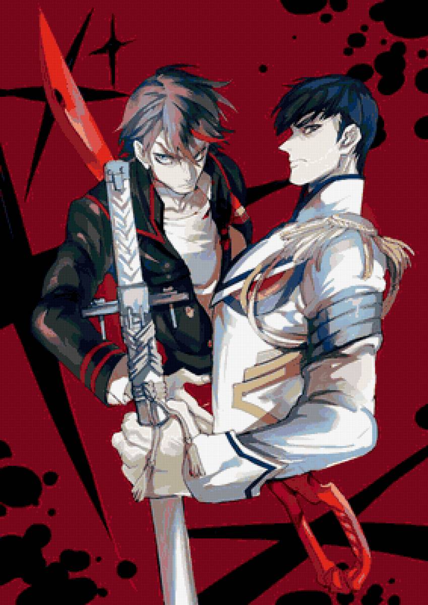 7th79 - аниме - предпросмотр