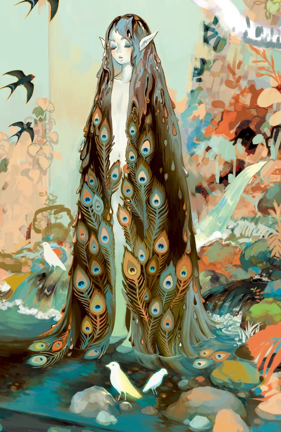 4f5g - фэнтези - оригинал