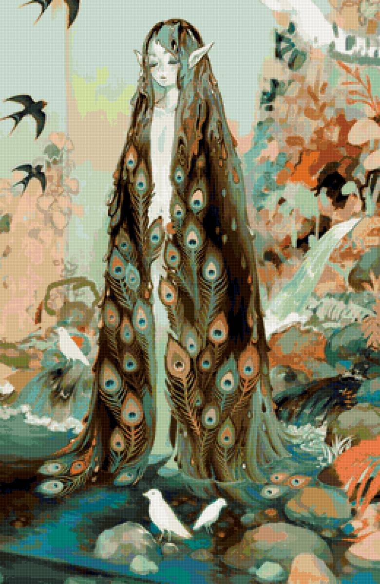 4f5g - фэнтези - предпросмотр