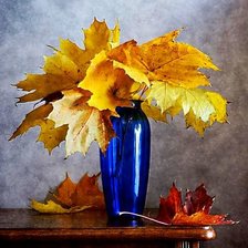 Схема вышивки «Натюрморт.»