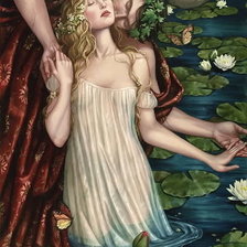 Схема вышивки «№1747489»