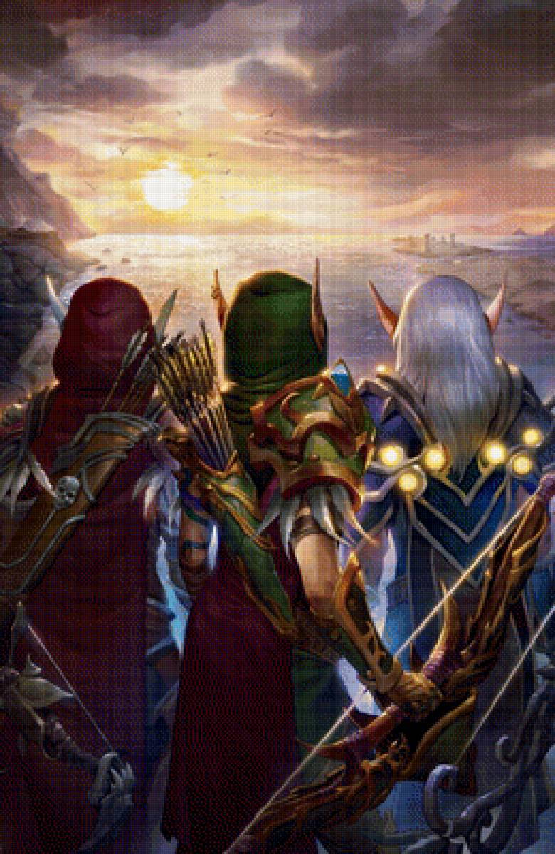 Сестры Ветрокрылые - предпросмотр