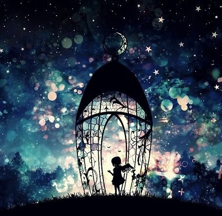 тьма - оригинал