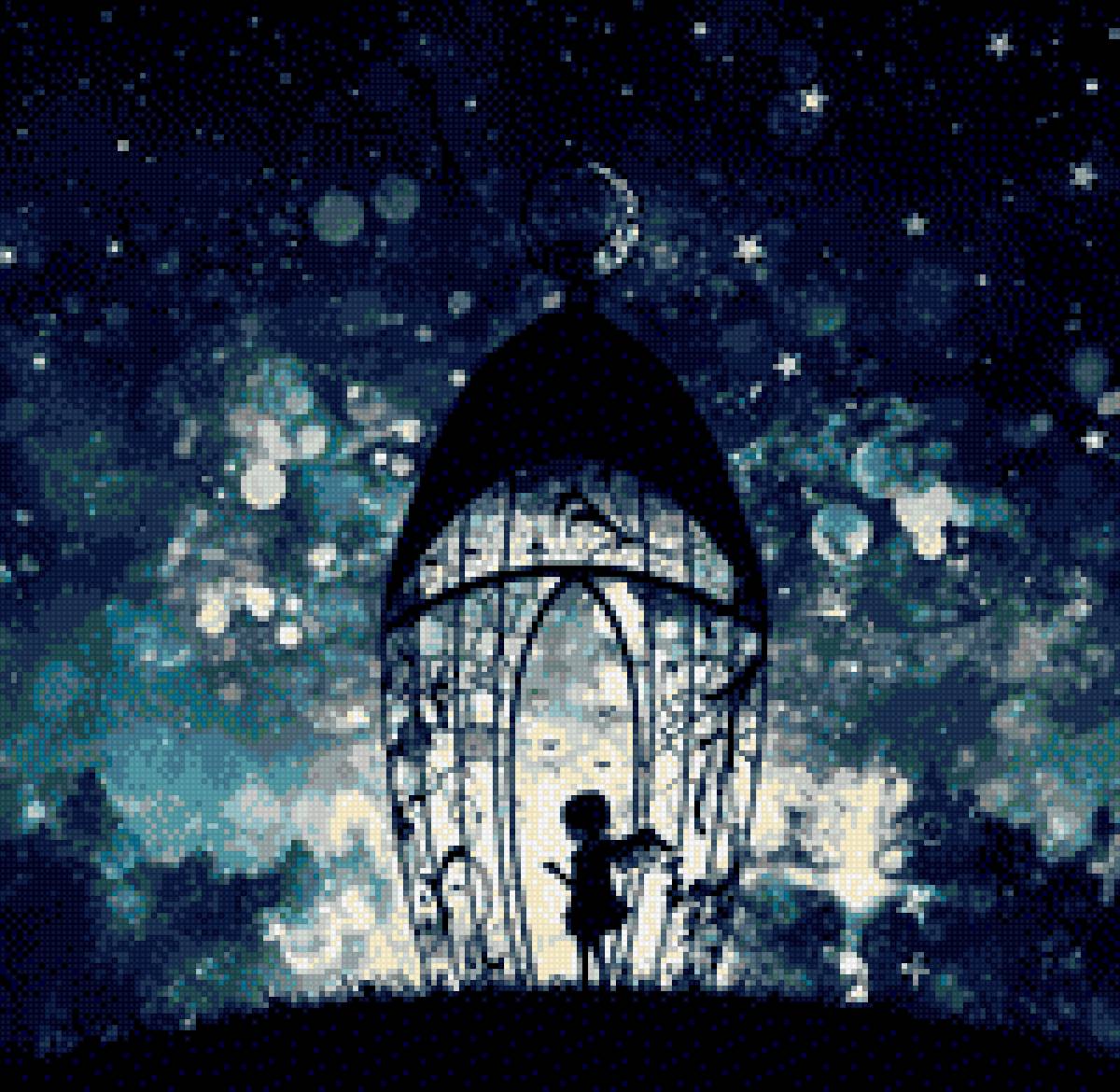 тьма - предпросмотр