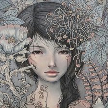 Схема вышивки «№1748018»