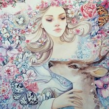 Схема вышивки «№1748022»