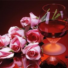 Схема вышивки «натюрморт»