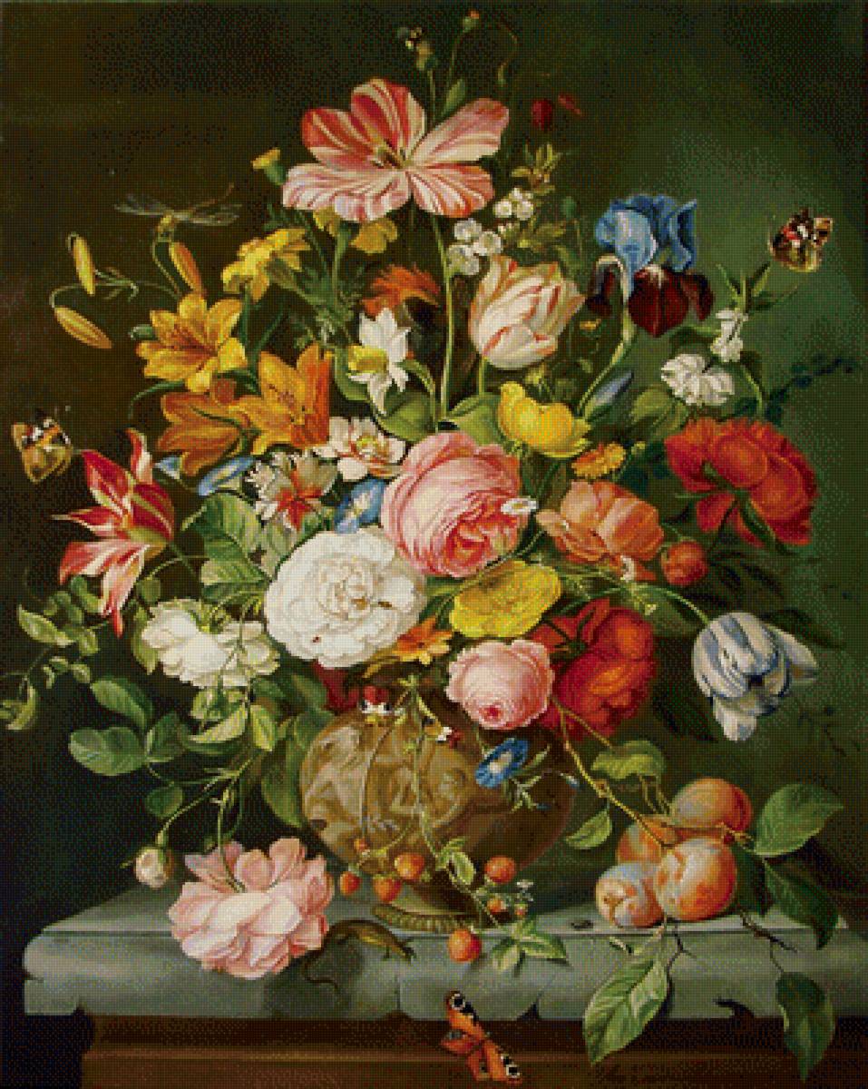 velká kytica - предпросмотр