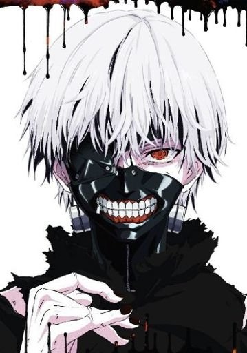 Канеки - оригинал