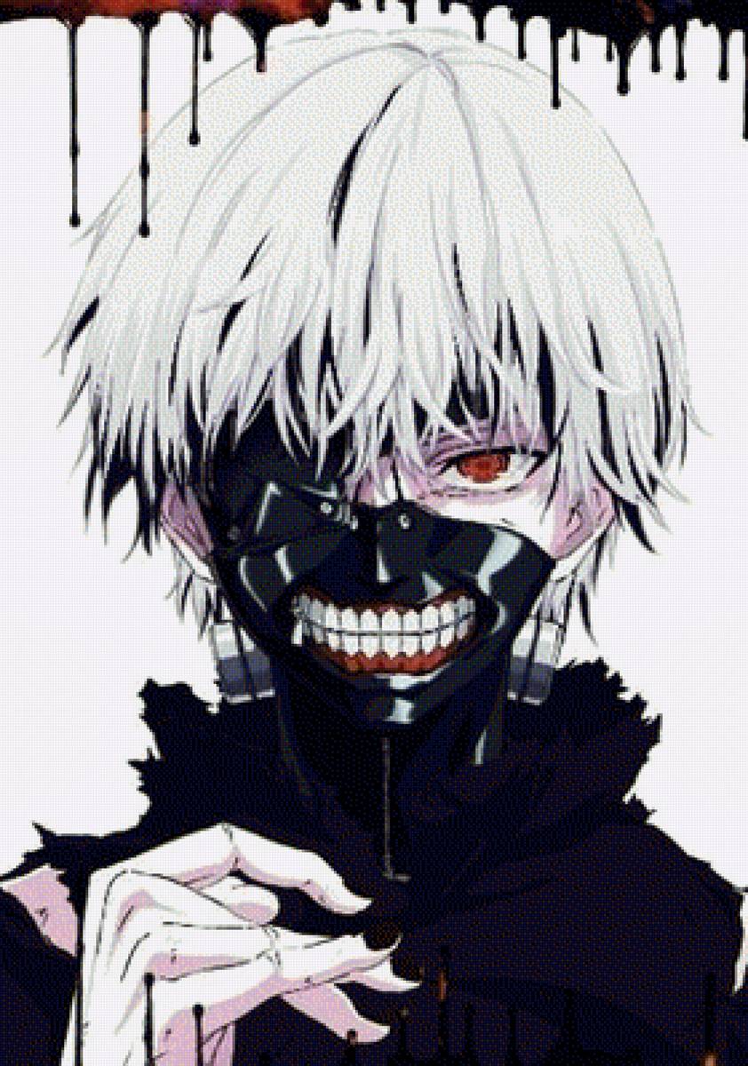 Канеки - предпросмотр