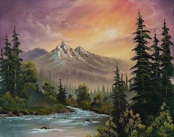 zakat gori - оригинал