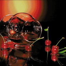 Схема вышивки «натюрморт»