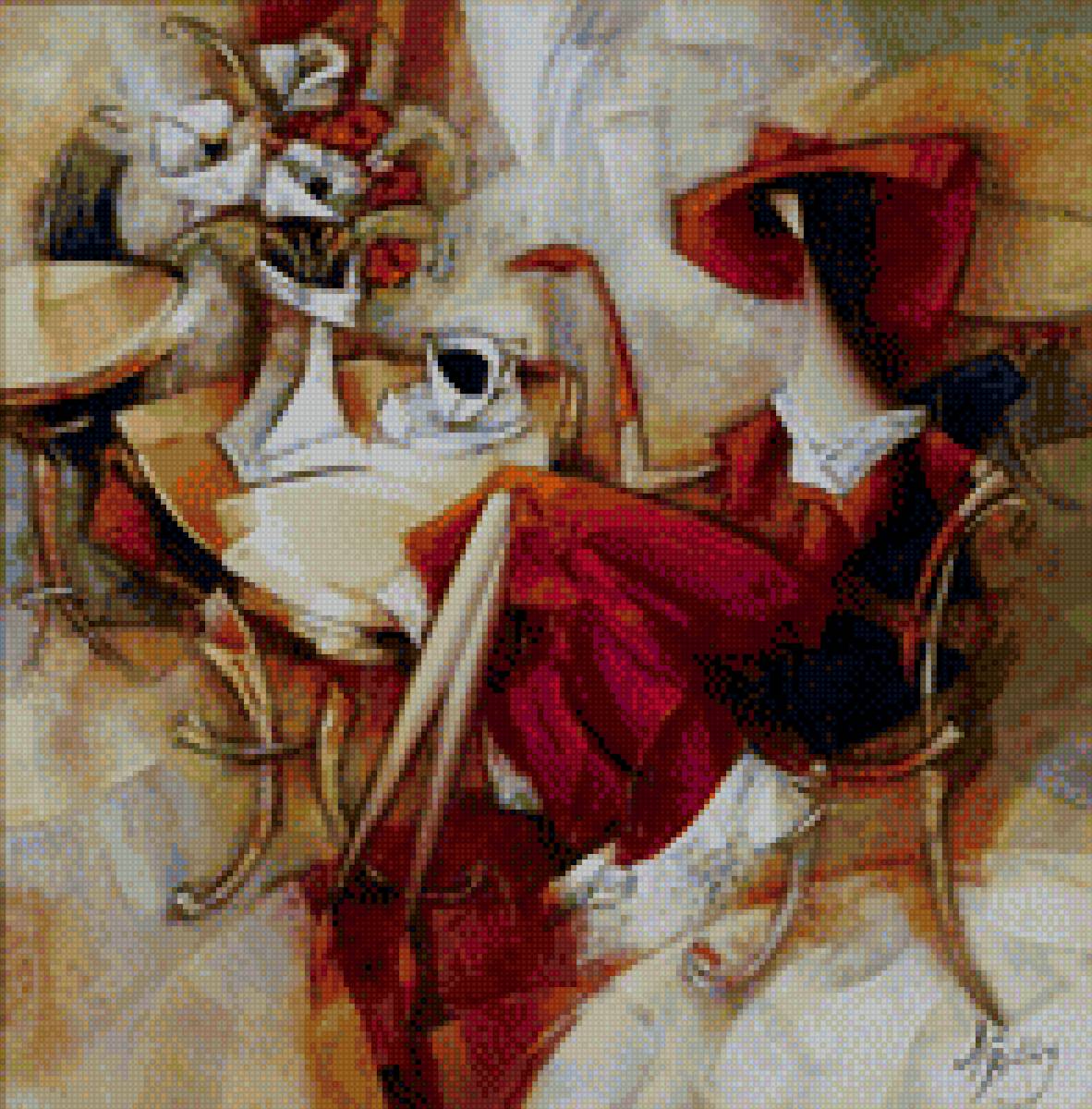 мадам - предпросмотр