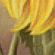 Предпросмотр схемы вышивки «ПОДСОЛНУХ» (№1748945)